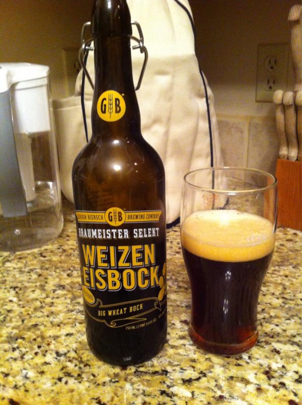 Gordon Biersch Weizenbock