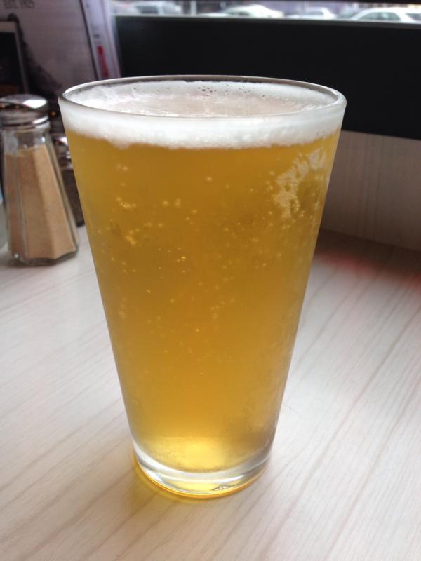 Honey Blonde