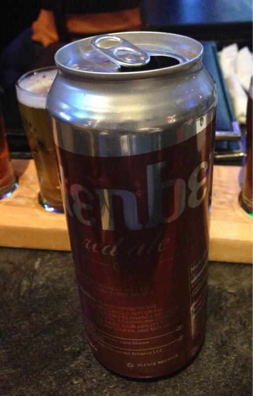 Glutenberg Rousse