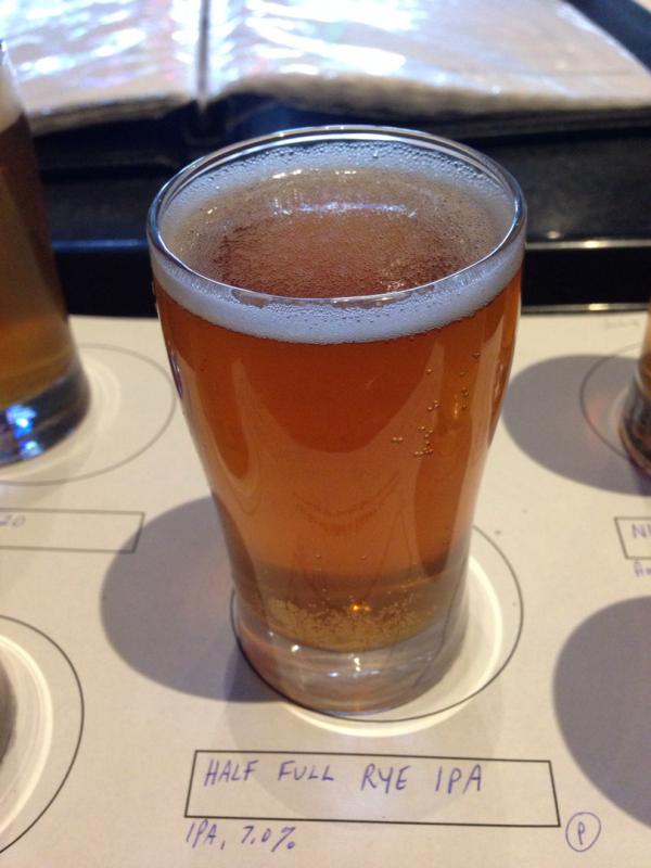 Rye IPA