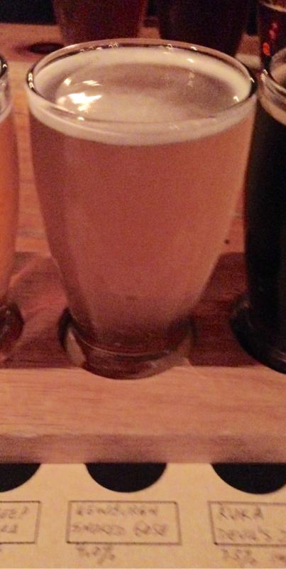 Hoptron Smoked Gose