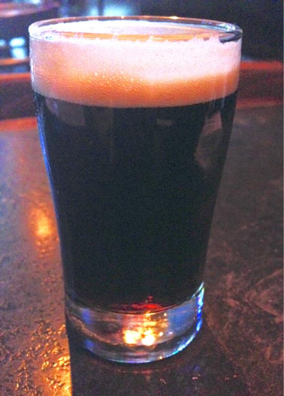 Scratch #213 - Cranberry Porter