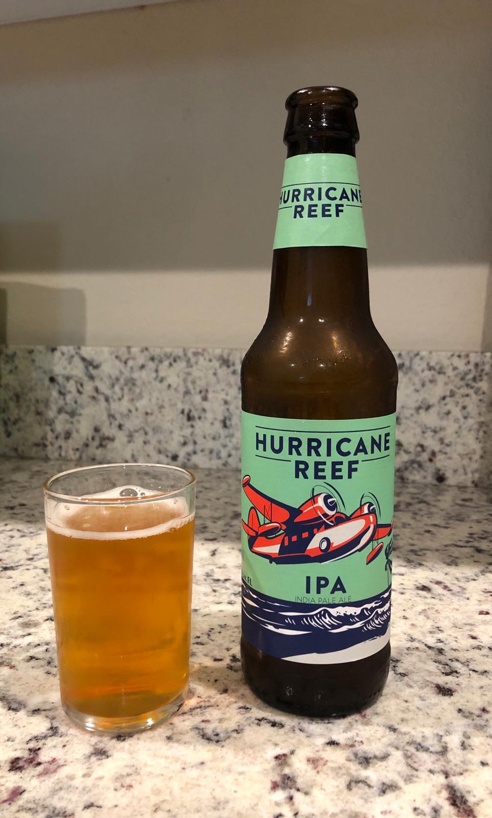 Hurricane Reef IPA