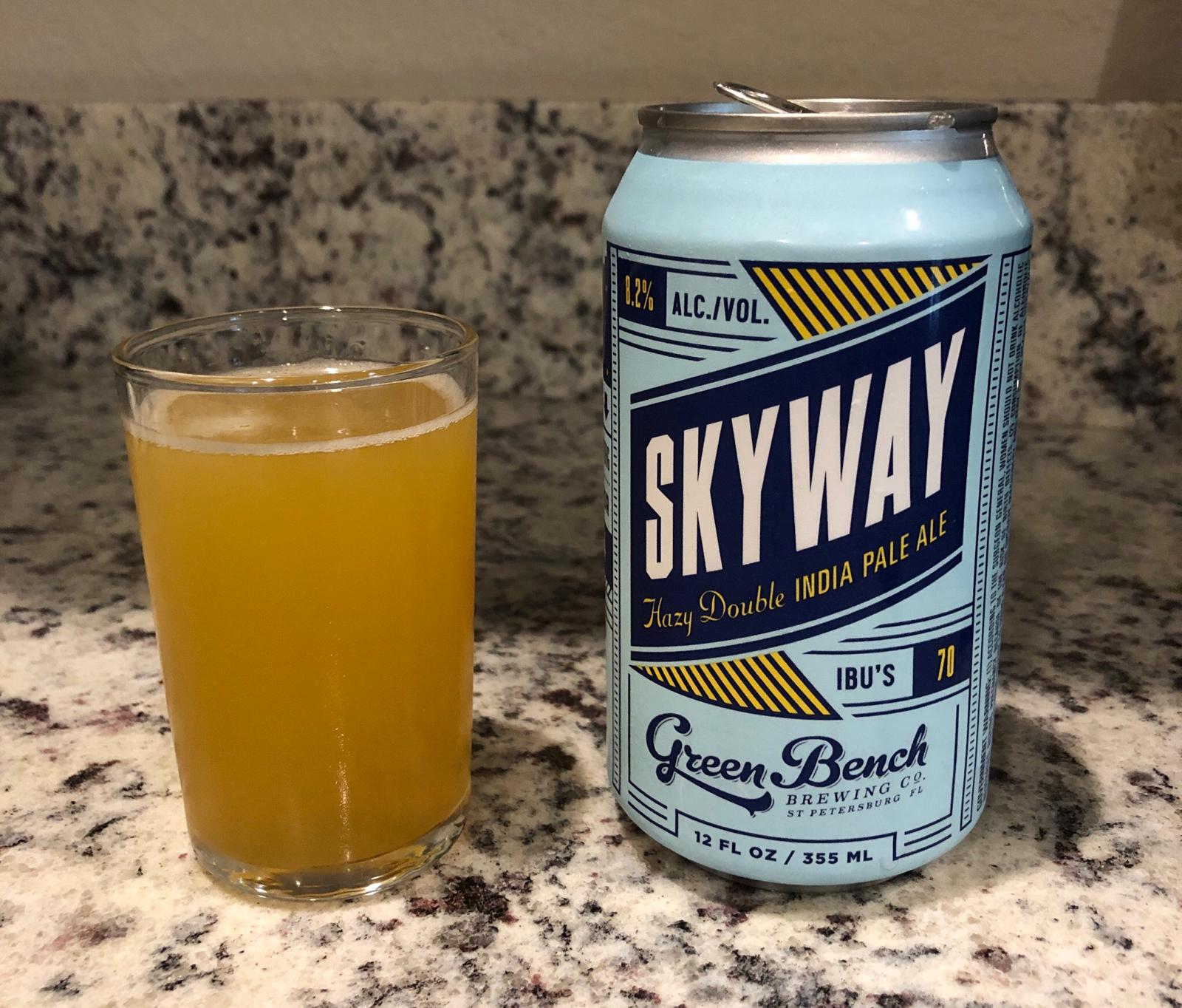 Skyway Hazy DIPA