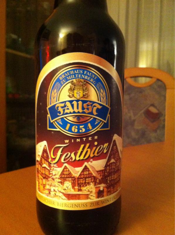 Faust Festbier