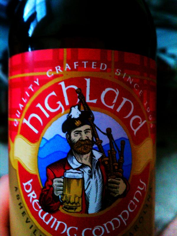 Highlander Scottish Ale