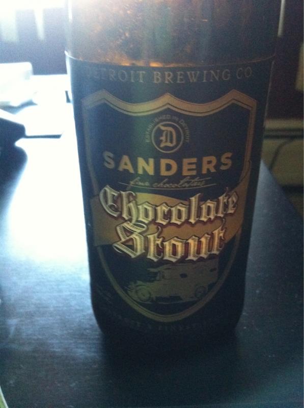 Sanders Chocolate Stout