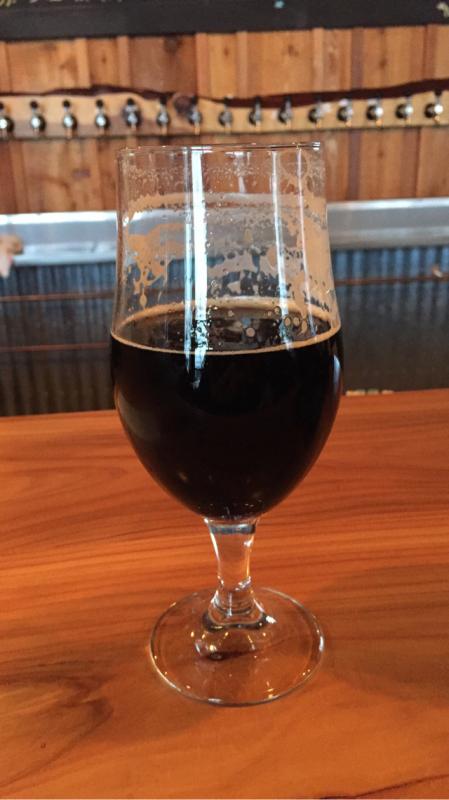 Chocolate Stout (Nitro)