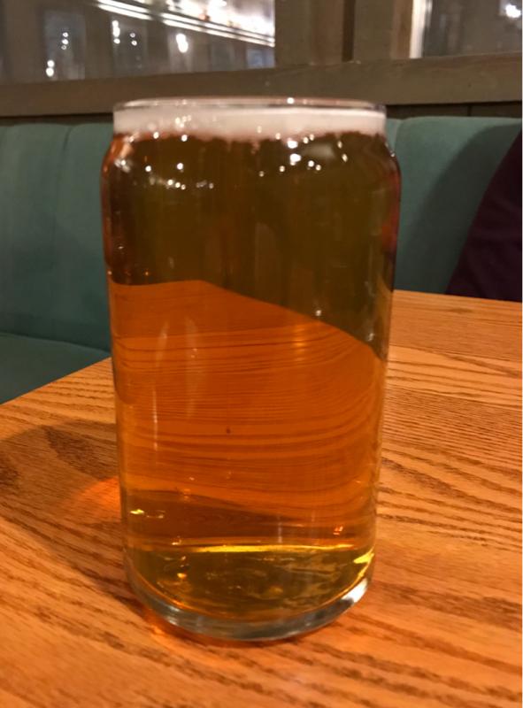 Stovepipe Blonde Ale