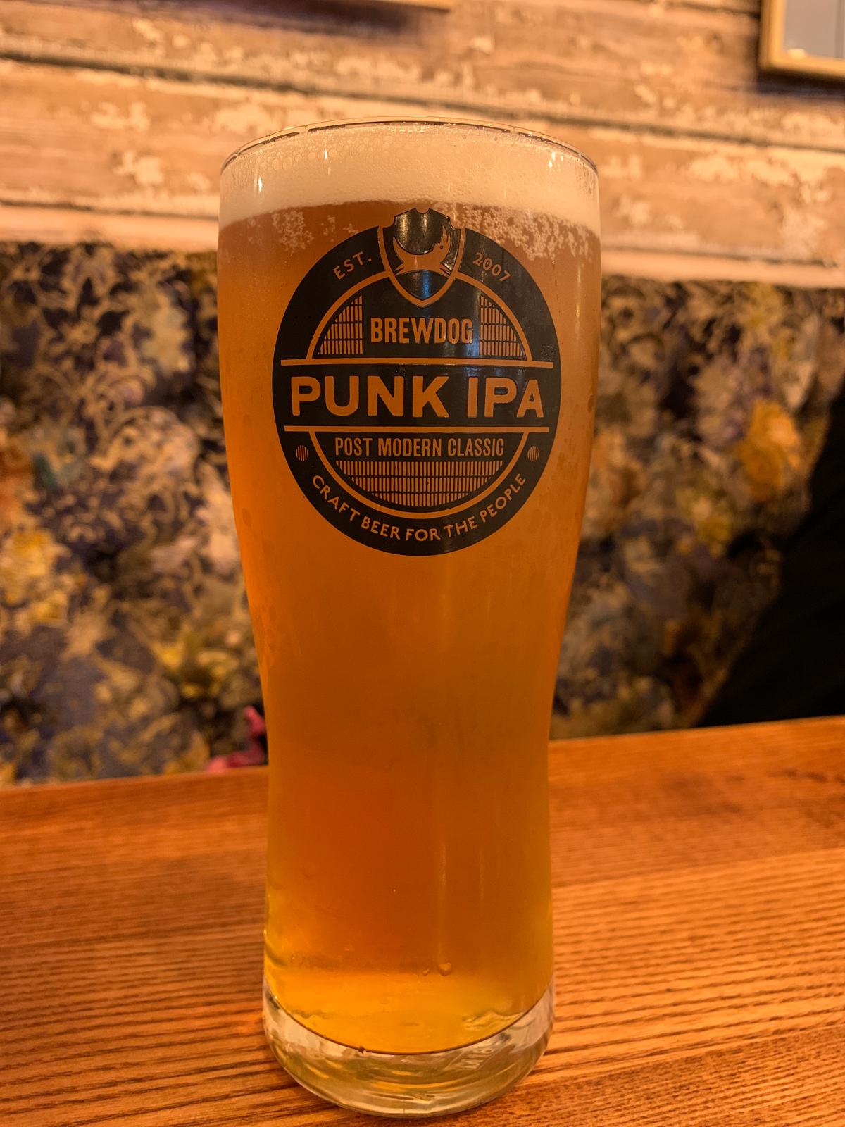 Punk IPA