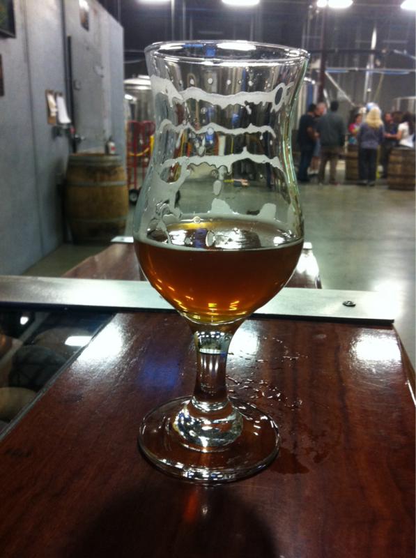 Runway IPA (Bourbon Barrel Aged)