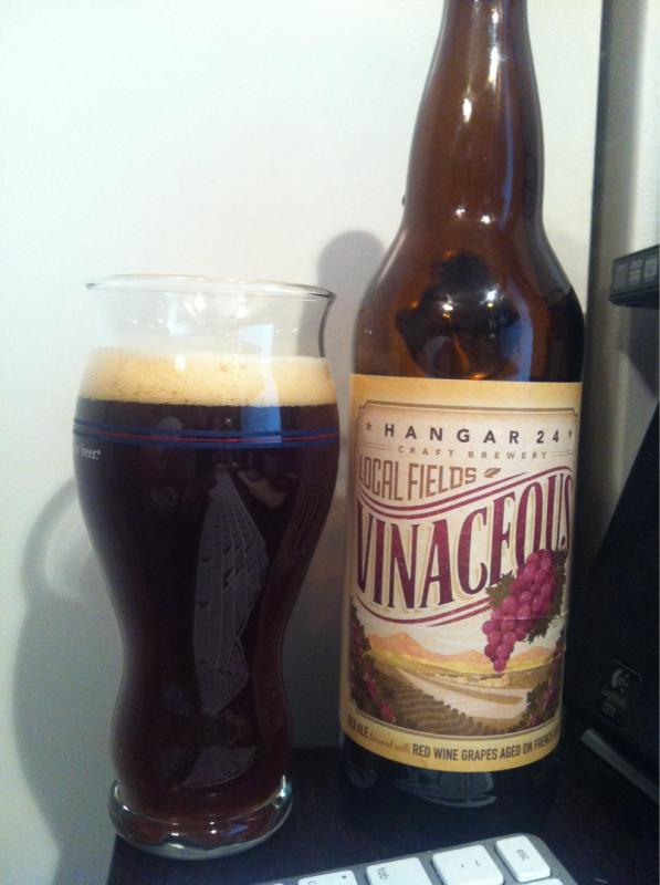 Vineaceous 2013