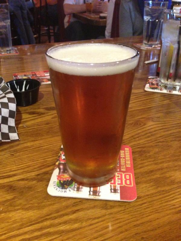 Thunder Road Pils