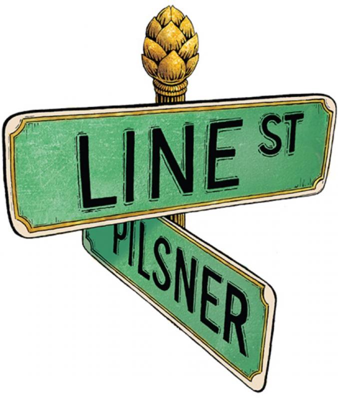 Line St. Pilsner