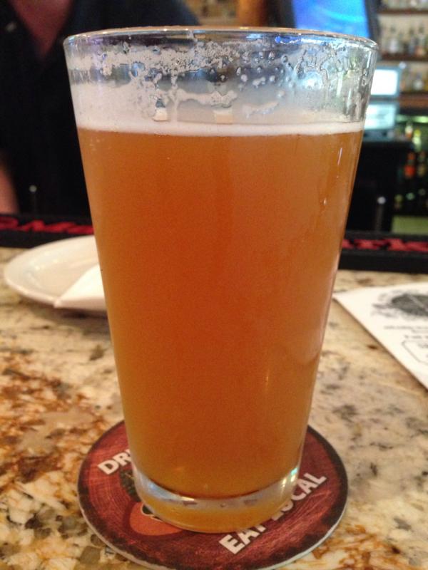 Sequoia Pale Ale