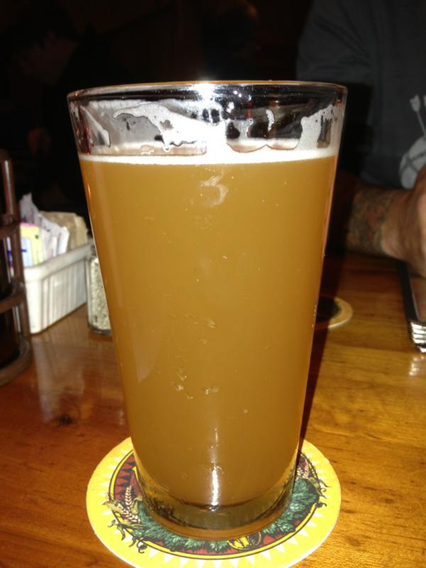 10-Speed Hoppy Wheat 