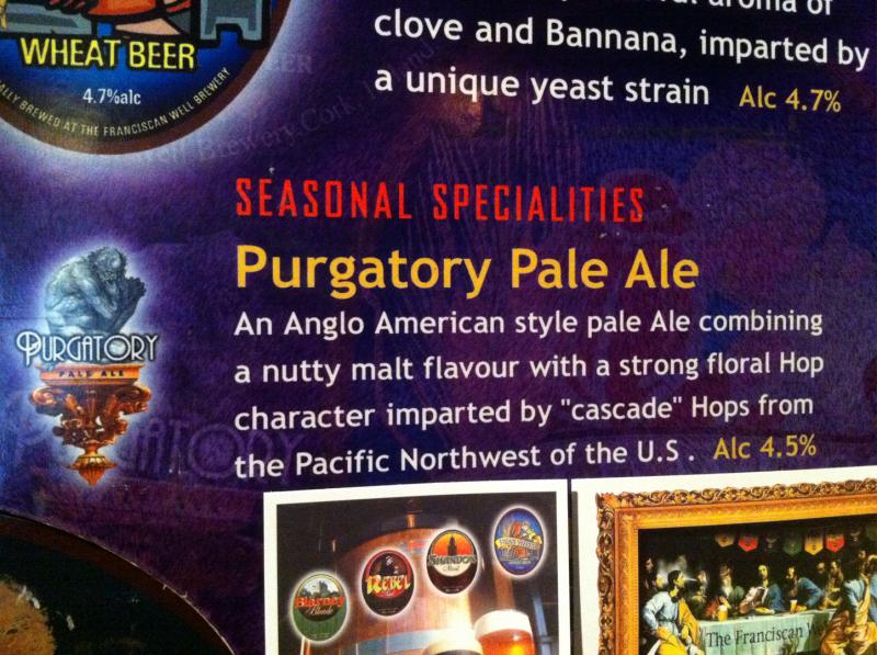 Purgatory Pale Ale