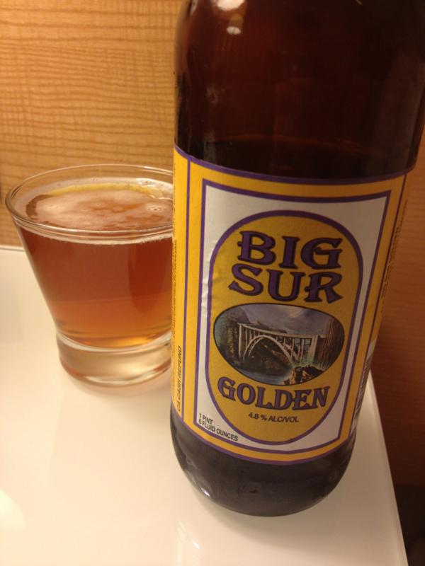 Big Sur Golden