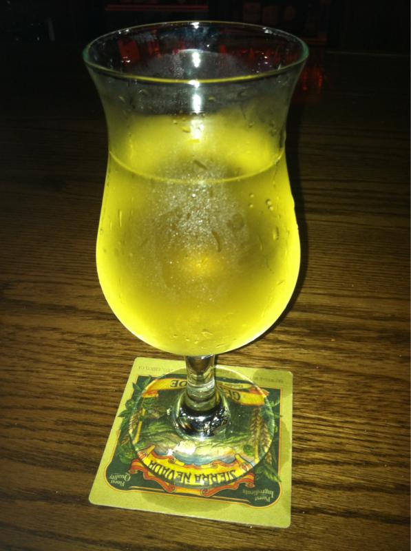 Cider Saison