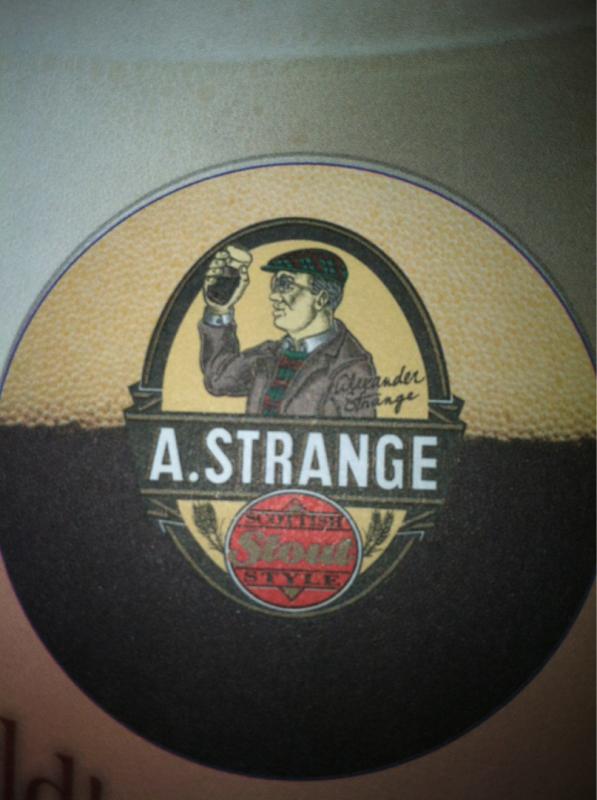 A. Strange Stout