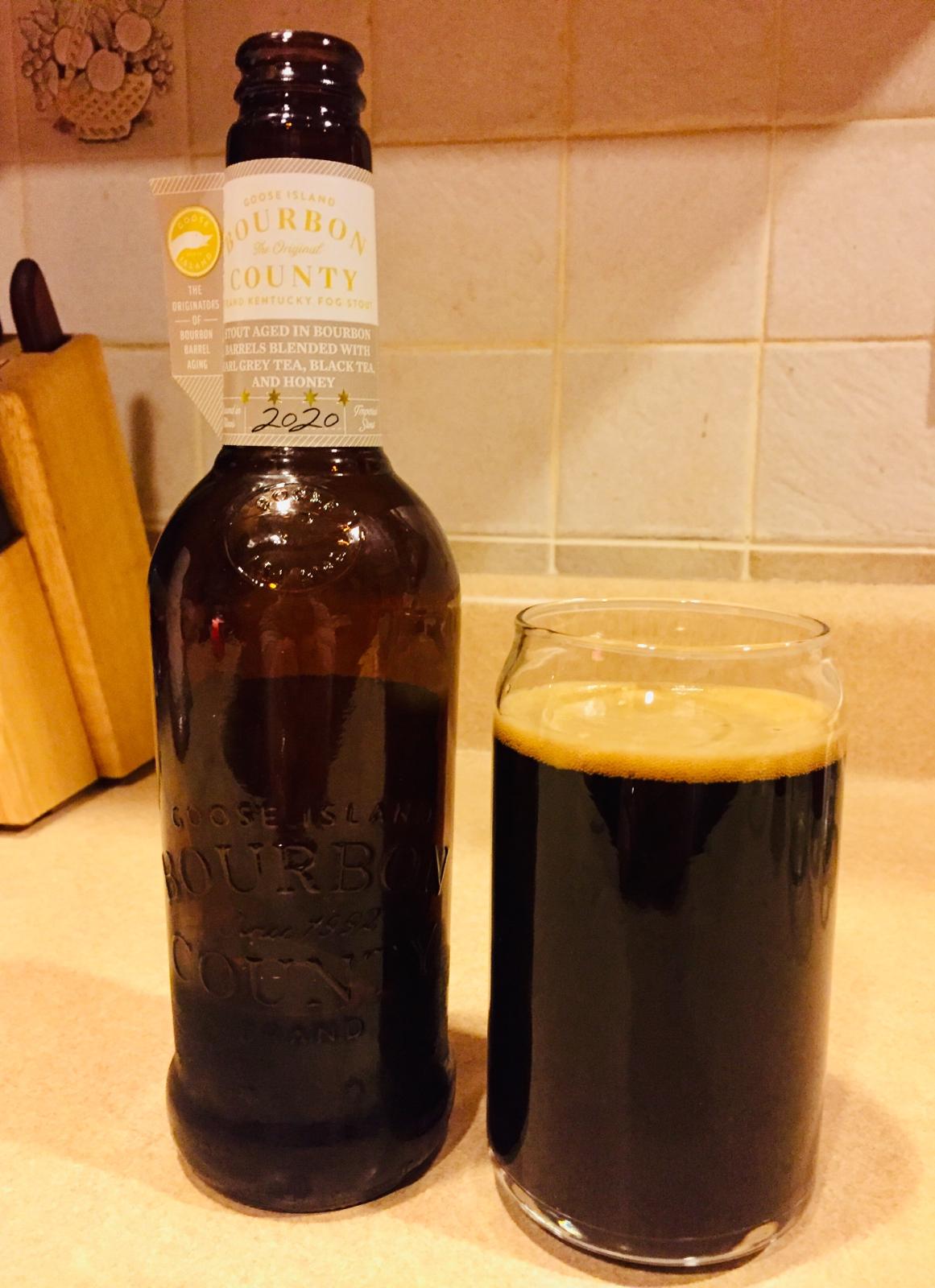 Bourbon County Brand - Kentucky Fog (2020)