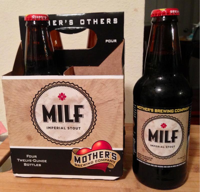 MILF Imperial Stout