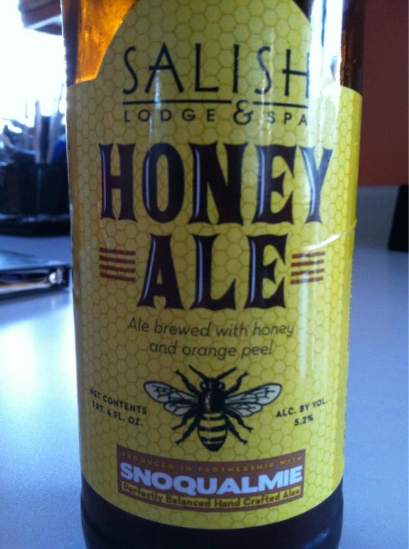 Salish Honey Ale
