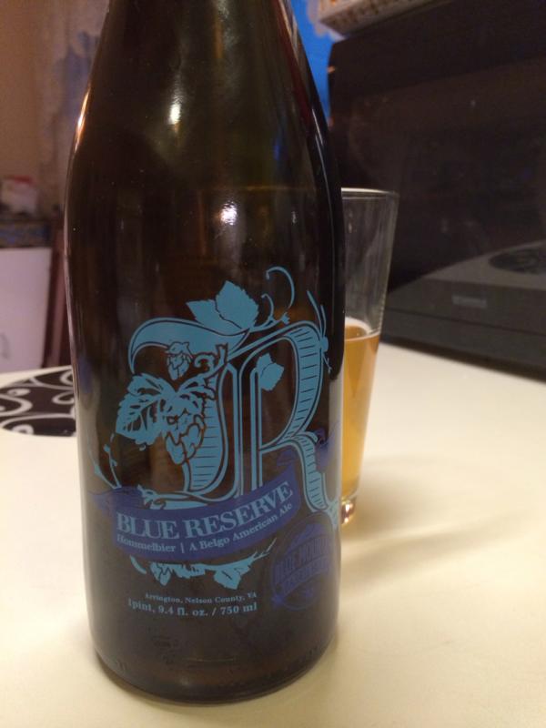 Blue Reserve