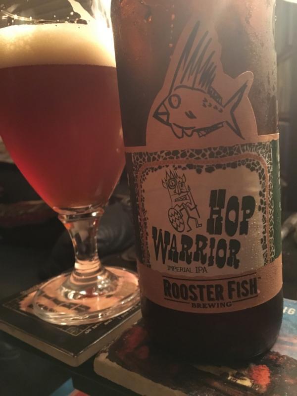Hop Warrior