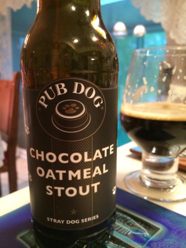 Chocolate Oatmeal Stout