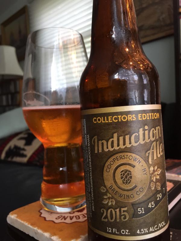 Induction Ale (2015)