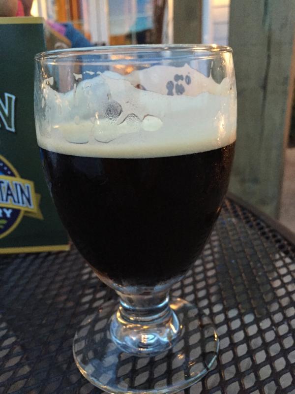 Vanilla Pumpkin Porter