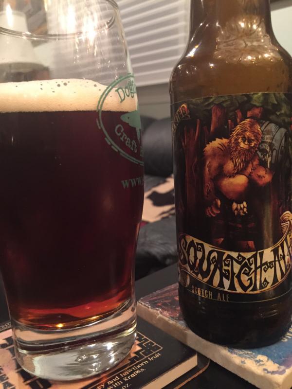 Squatch Ale