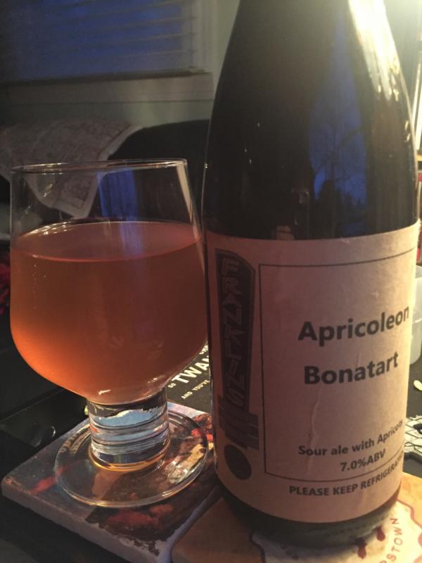 Apricoleon Bonatart