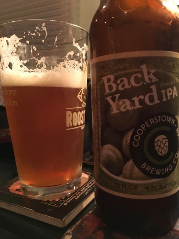 Back Yard IPA