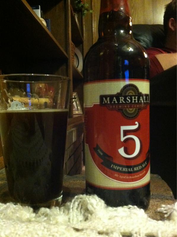 5 Imperial Red