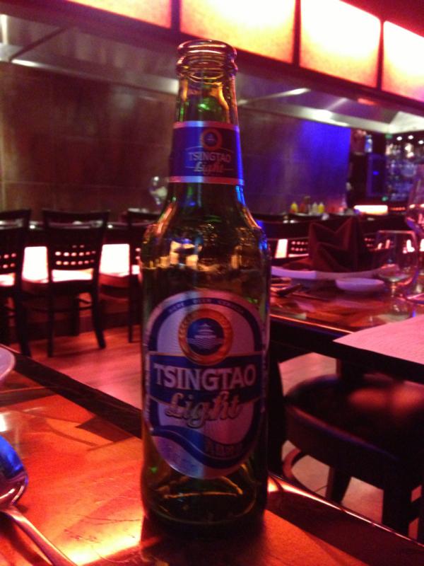 Tsingtao Light