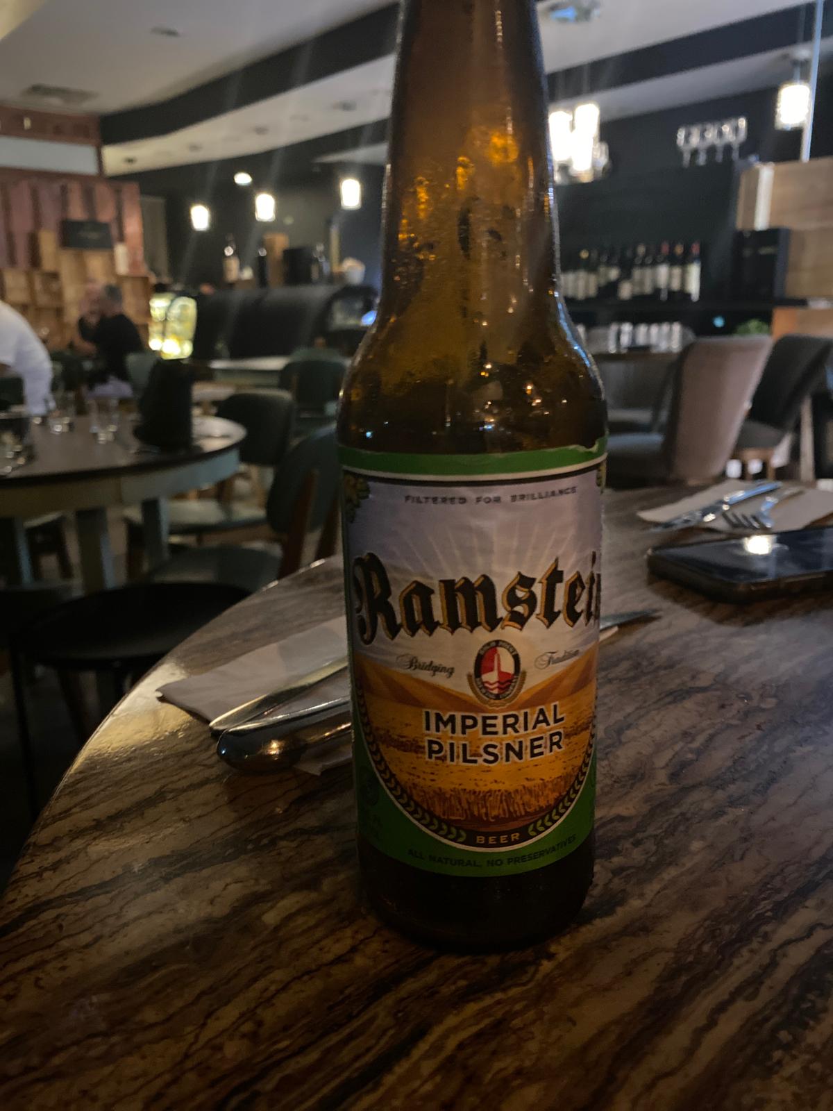 Ramstein Imperial Pilsner