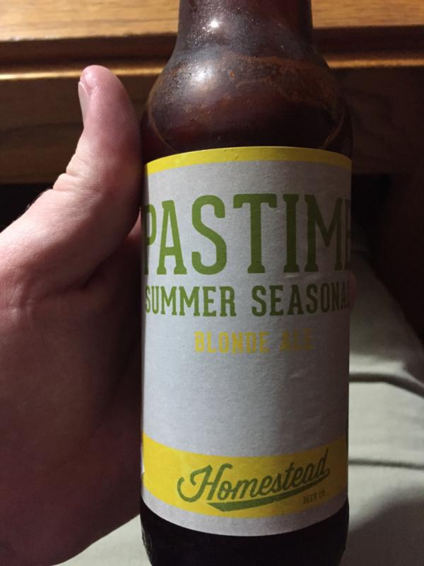 Pastime Summer Seasonal
