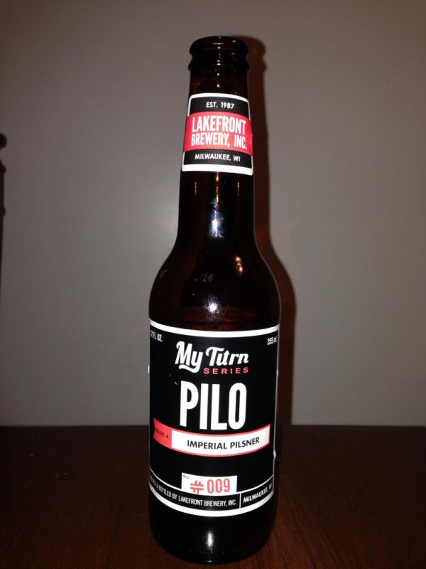 My Turn - Pilo