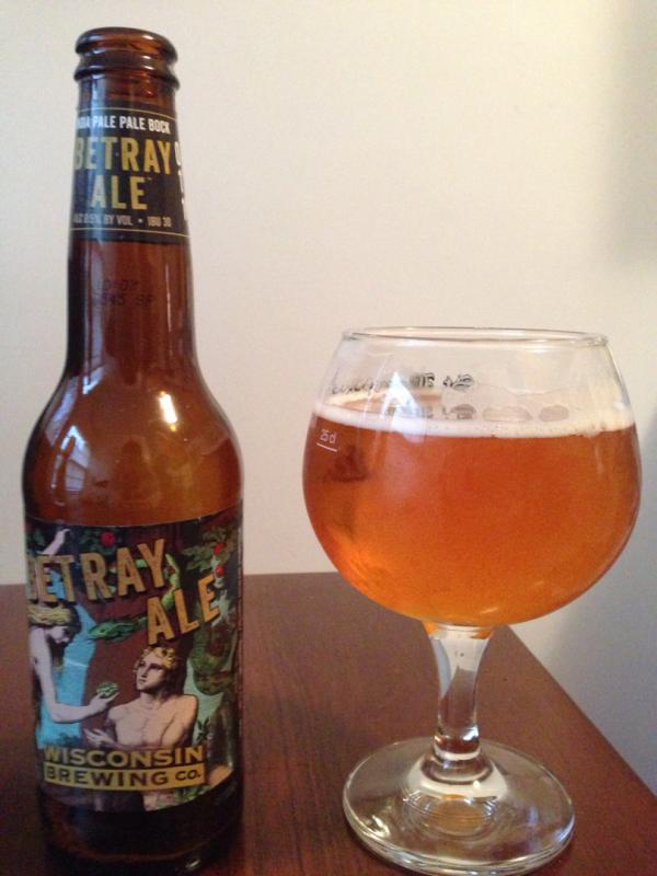Betray Ale