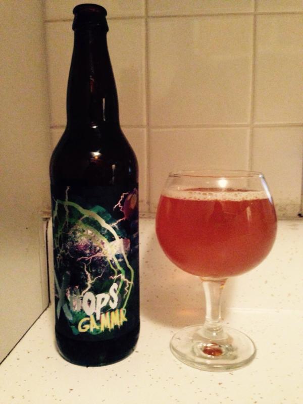 XHops Pale Ale - Gamma