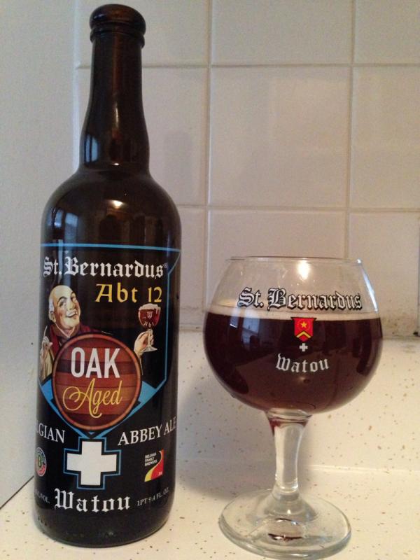 St Bernadus Abt 12 Oak Aged (Calvados)