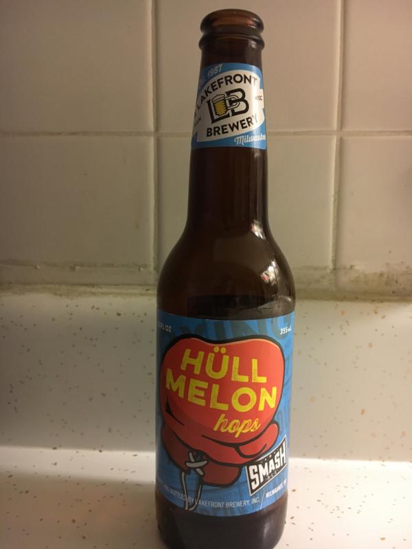 SMaSH Ale - Hüll Melon