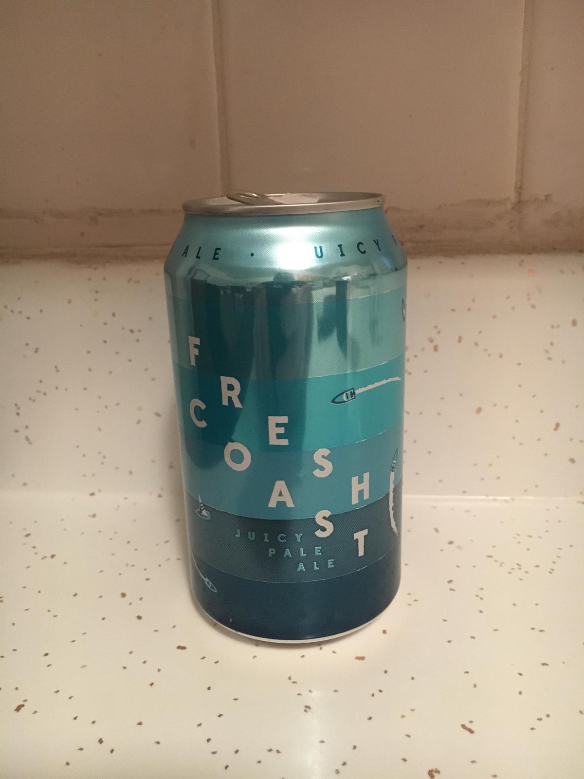 Fresh Coast With Mosaic