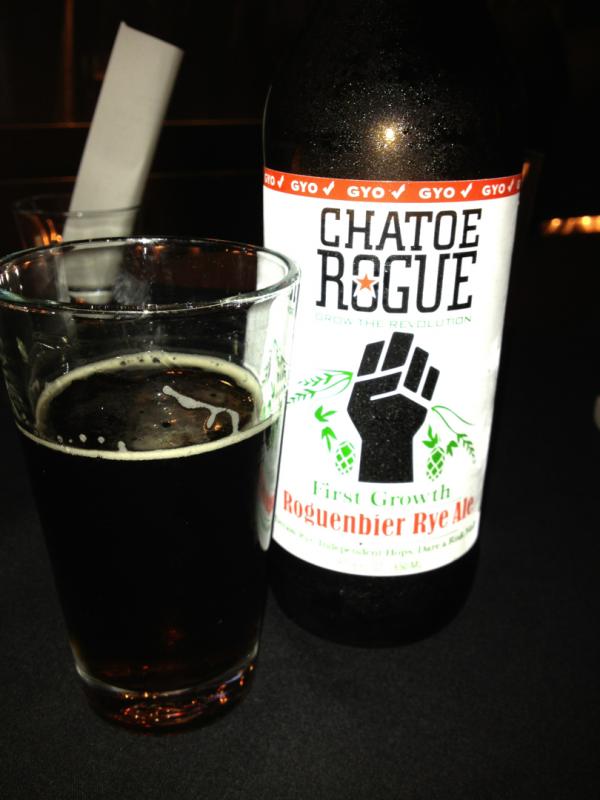 Roguenbier Rye