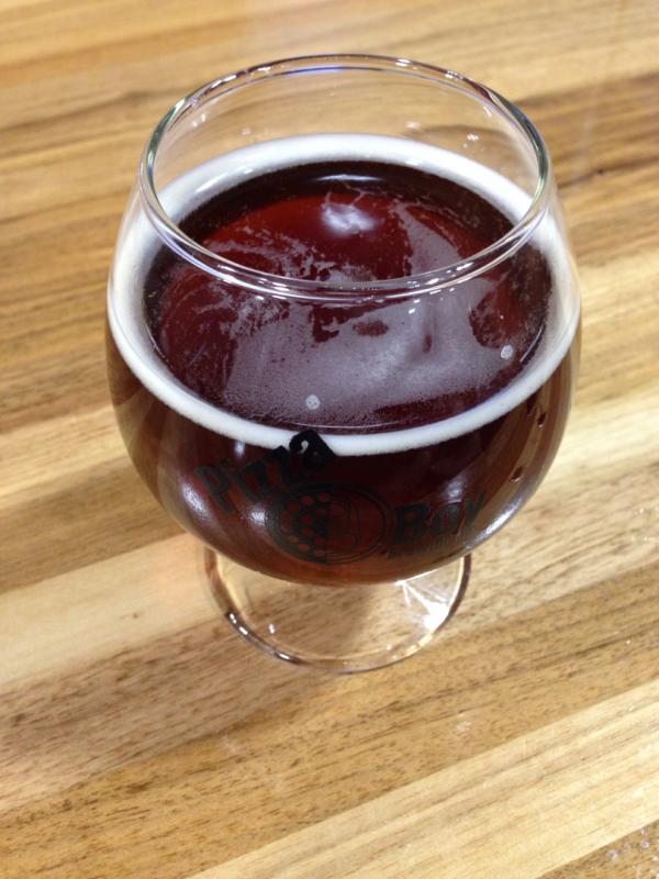 Chocolate Sour Ale