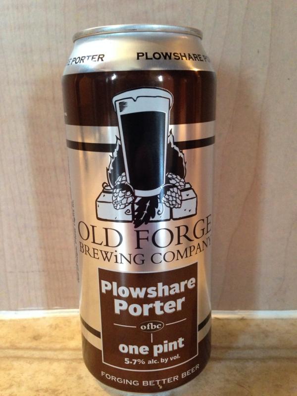 Plowshare Porter