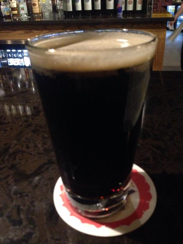 Chocolate Vanilla Imperial Stout