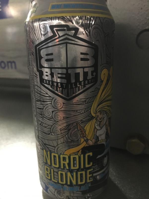 Nordic Blonde Ale